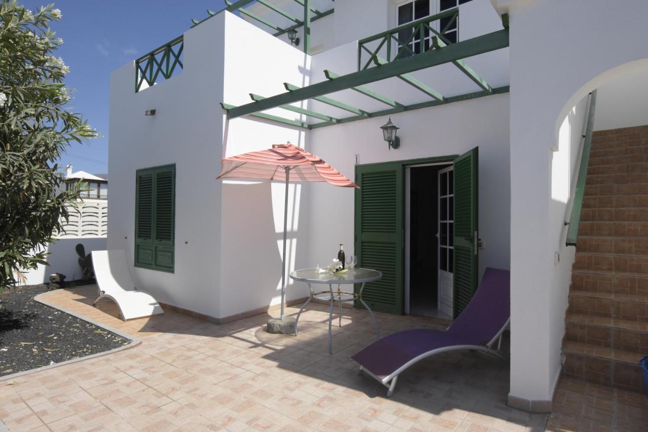 Marysol 1 Apartment With Terrace Close To The Sea Punta Mujeres Exterior foto