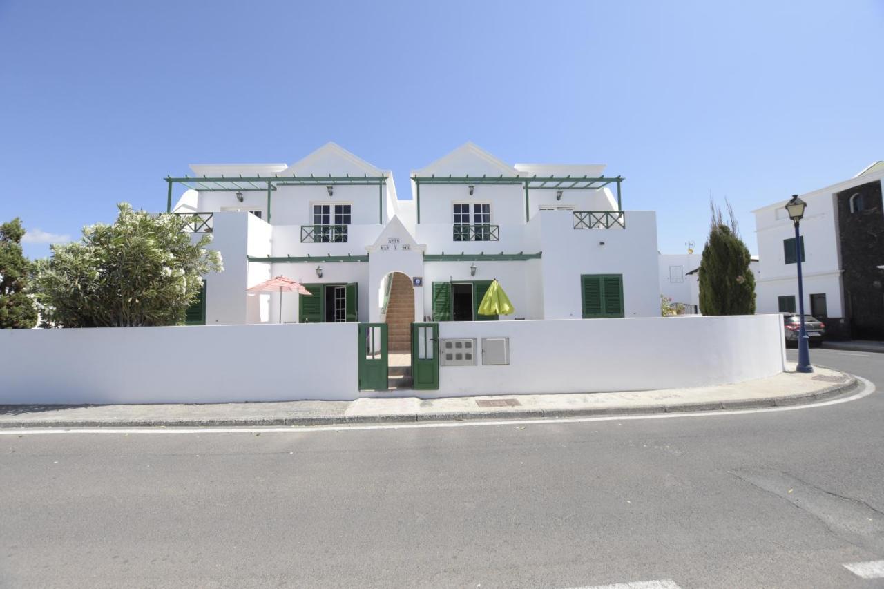 Marysol 1 Apartment With Terrace Close To The Sea Punta Mujeres Exterior foto