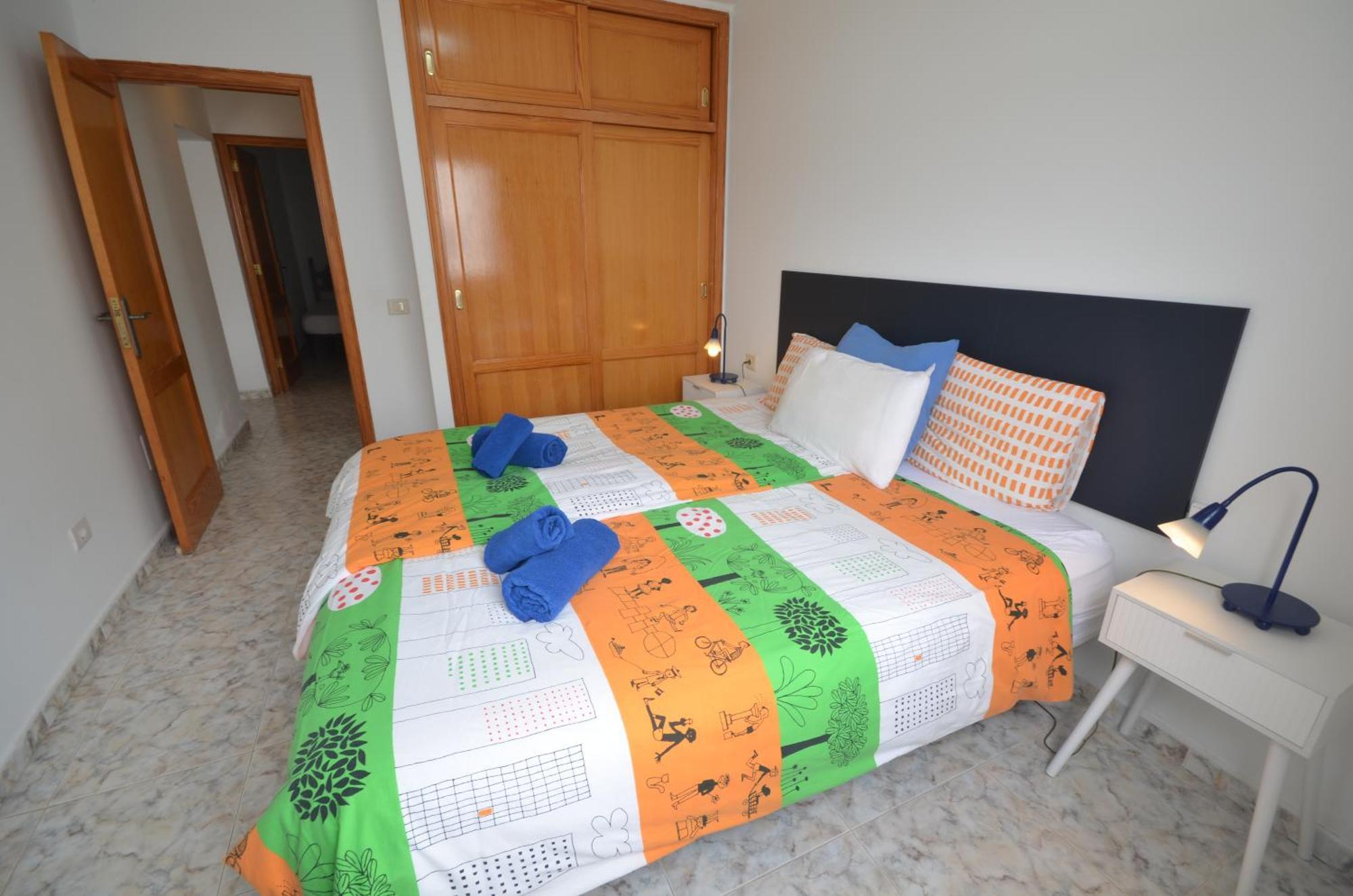 Marysol 1 Apartment With Terrace Close To The Sea Punta Mujeres Exterior foto